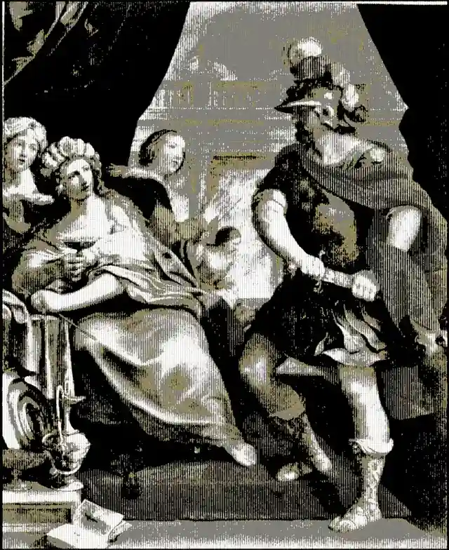 Ulisses e Circe